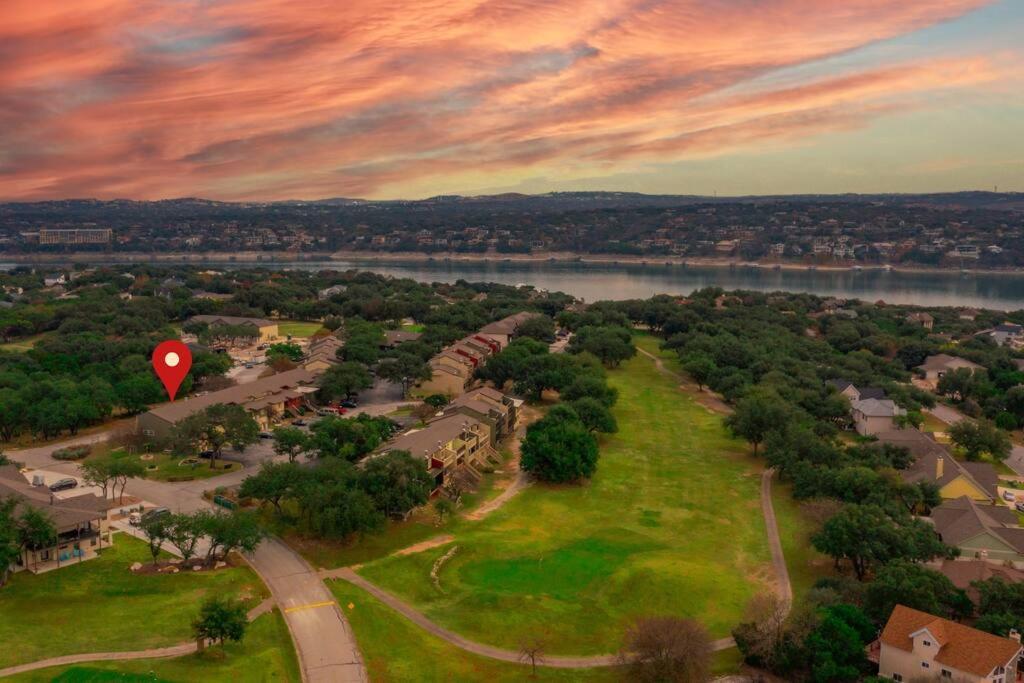 Cozy 3Br/2Bath Vacation House At Lake Travis Lago Vista Eksteriør bilde