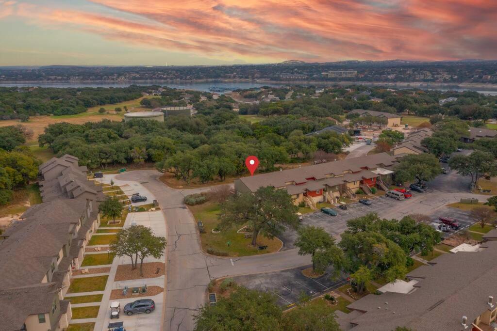 Cozy 3Br/2Bath Vacation House At Lake Travis Lago Vista Eksteriør bilde