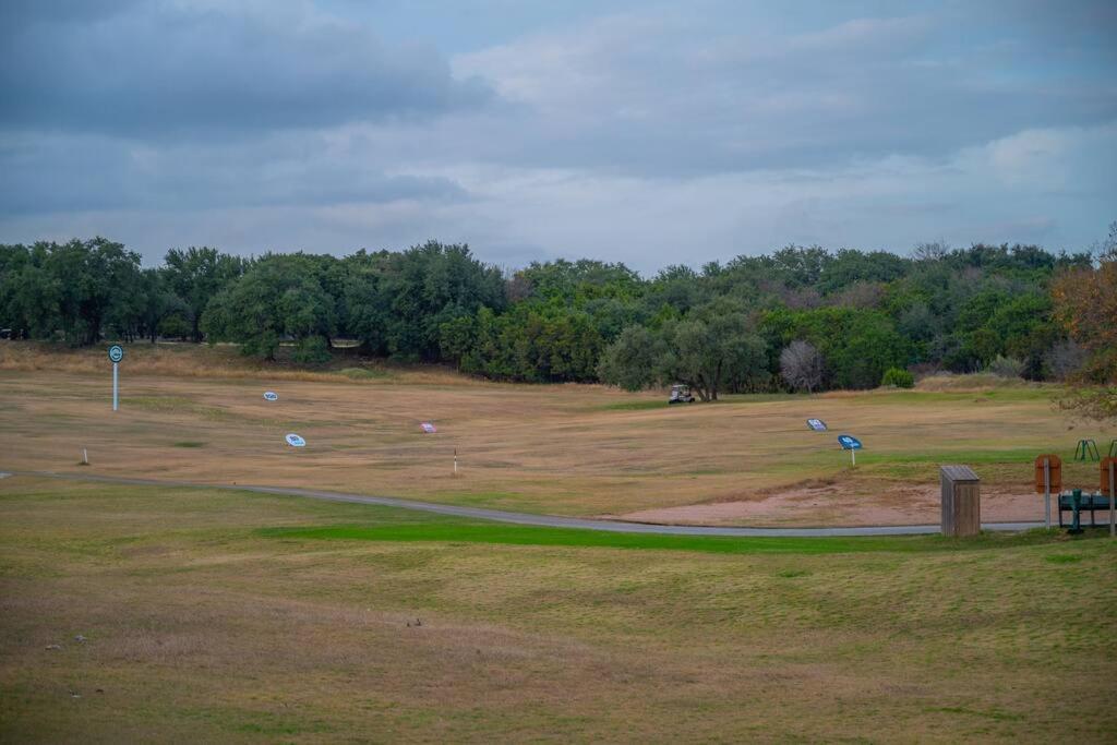 Cozy 3Br/2Bath Vacation House At Lake Travis Lago Vista Eksteriør bilde