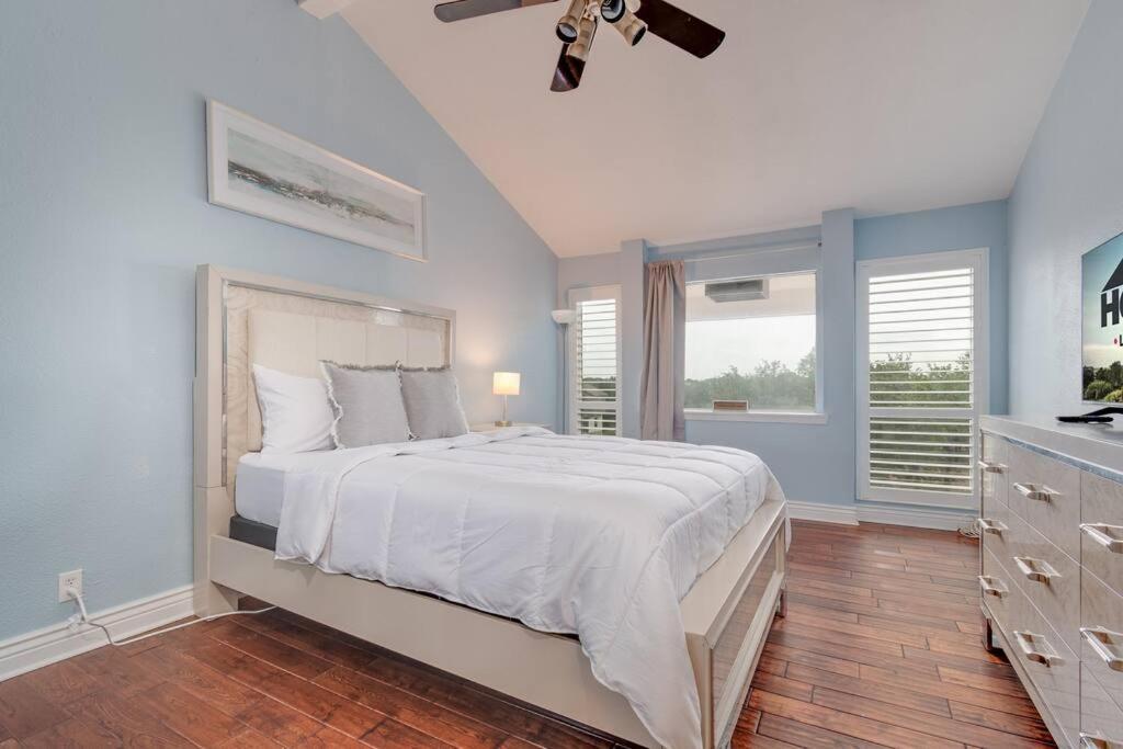 Cozy 3Br/2Bath Vacation House At Lake Travis Lago Vista Eksteriør bilde