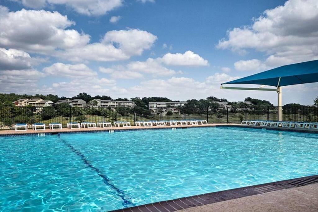 Cozy 3Br/2Bath Vacation House At Lake Travis Lago Vista Eksteriør bilde